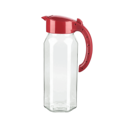 Cam Sürahi Ala Jug 1500 ML