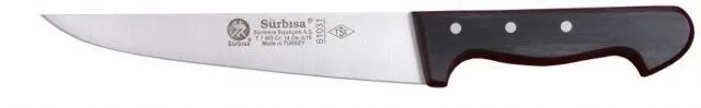 Sürbısa 61031 - Sürmene Kasap Kemik Sıyırma Bıçağı 18,5 cm