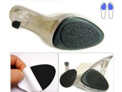 Topuklu Ayakkabı Altına Yapışan Kaydırmaz Tabanlık