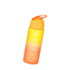 Quick Motivasyonel Matara 500 ml - 16,9 oz
