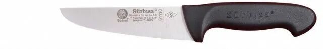 Sürbısa 61110 - Sürmene Kasap Deri Yüzme Bıçağı 14 cm