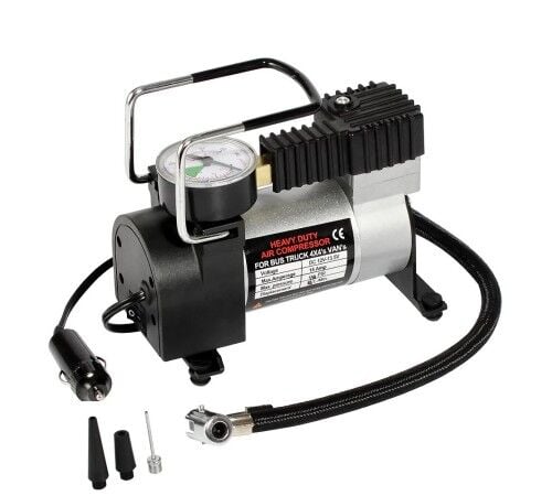 KA-737 150PSI 35 LPM Oto Lastik Hava Kompresörü