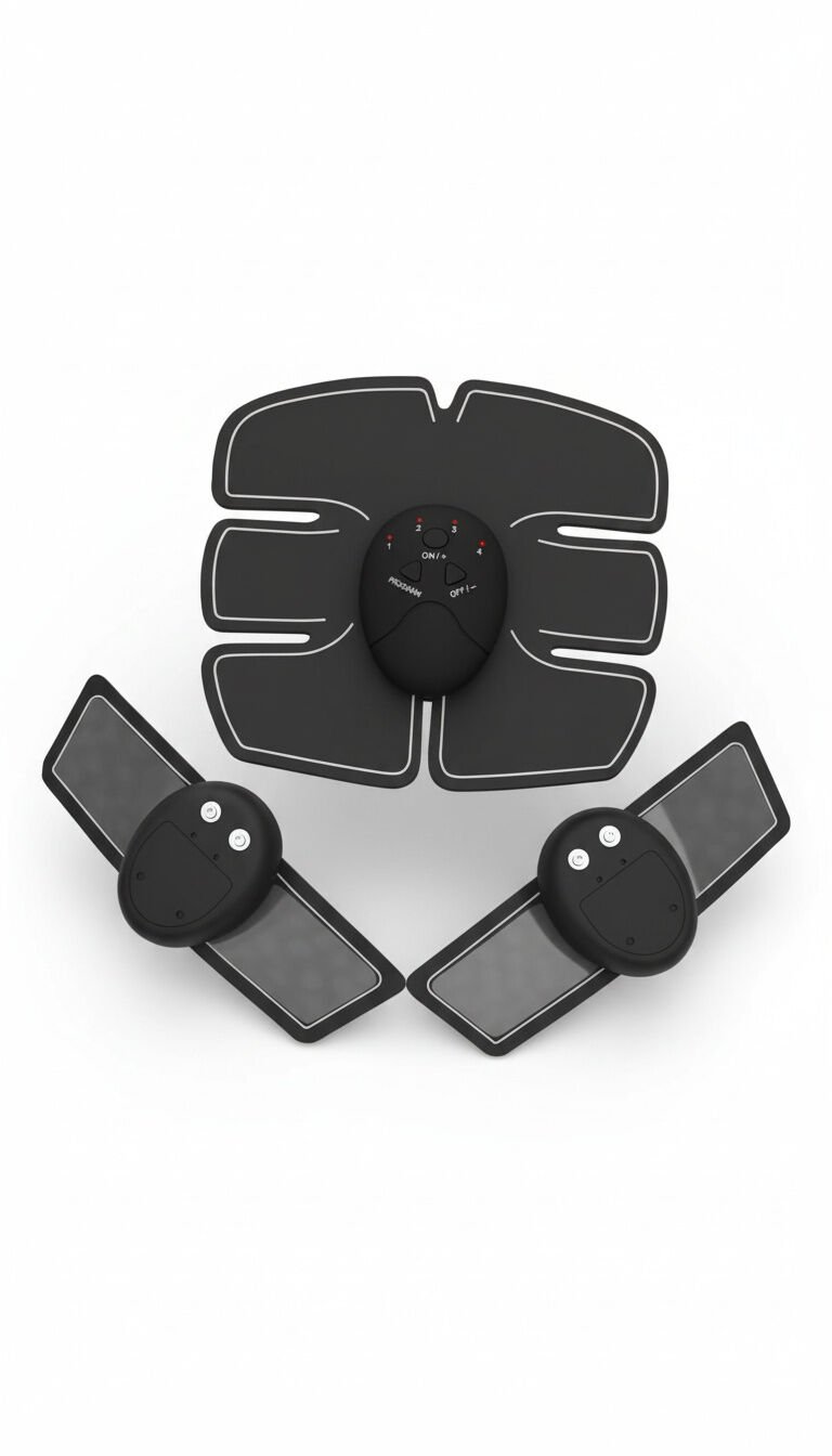 SixPad Kas Geliştirici Masaj Aleti