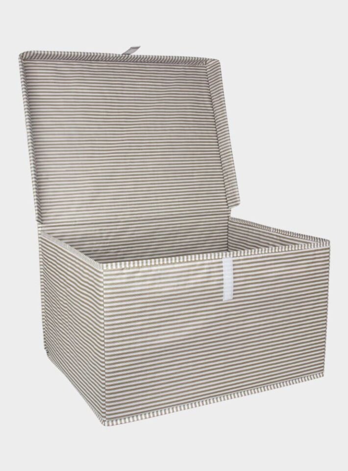 Çok Amaçlı Kapaklı Düzenleyici Kutu Organizer Mega Boy