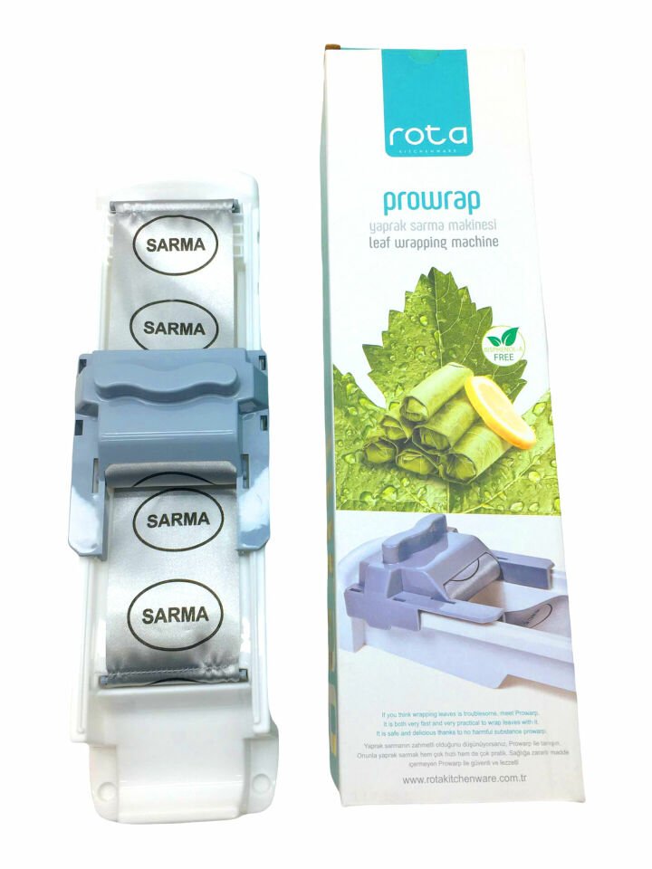 LÜX PRATİK PLS.DOLMA YAPRAK SARMA MAKİNESİ