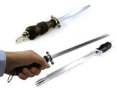 Profesyonel Masat Bıçak Bileyici (30 cm)