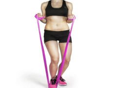 Pilates Bandı