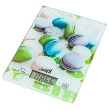 DİJİTAL MUTFAK TERAZİSİ 5KG. TF-1009