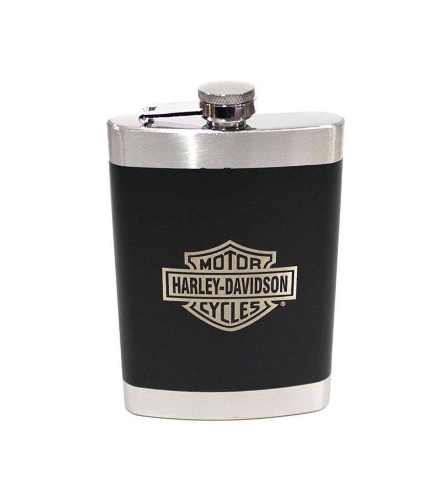 Harley Davidson Matara 7 Oz (207 Ml) İçecek Matarası