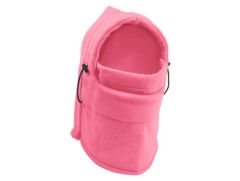 Çok Fonksiyonlu Bere (6 Fonksiyon Bir Arada) - Pembe