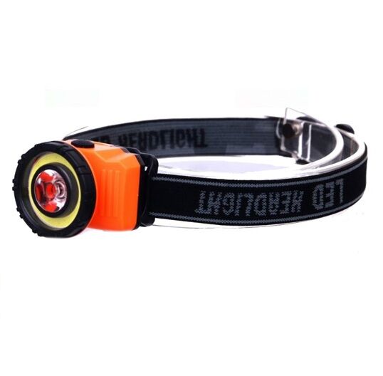 Güçlü Kafa Feneri Kafa Lambası