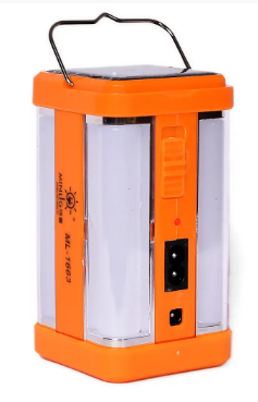 Polizei P-1663 GÜNEŞ ENERJİLİ ŞARJLI GÜÇLÜ IŞILDAK