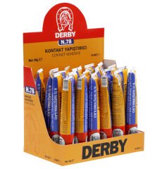 Derby Second 72 Fix UV Yapıştırıcı