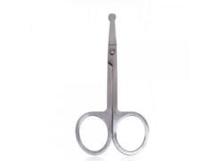 Paslanmaz Burun Makası -Kaş Burun Makas