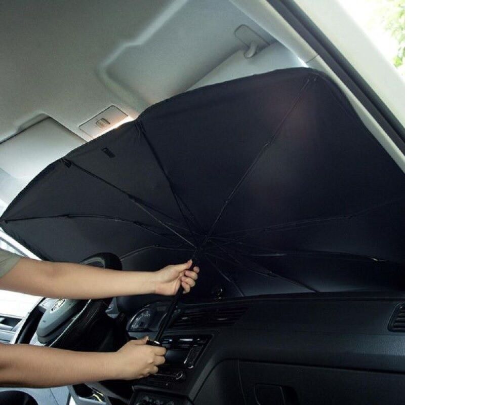 Araba Ön Cam Güneşlik Şemsiye