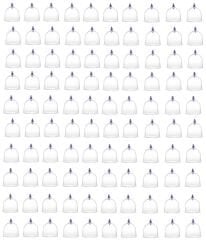 Hacamat Kupası - 7 Numara (100 Tane)