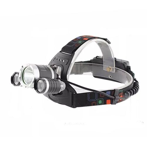 3 Başlı Kafa Feneri