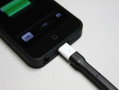 Android Şarj Kablosunu iPhone 5 Lightning e Çevirici