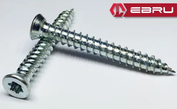 Ebru TDR Beton Buldex Vida 7,5x80 - 100 Adet