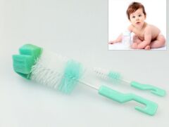Biberon Ve Emzik Temizleme Fırça Seti