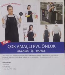 Pvc Önlük - Çok Amaçlı Önlük 70 x 100
