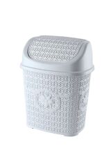 Çeyiz Seti Rattan 5 Parça Örgülü Çeyiz Seti