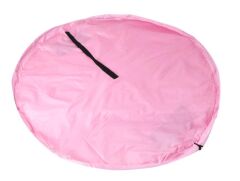 Taşınabilir Büyük Oyuncak Hurcu - PEMBE