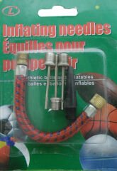 Ayak Pompası 5li Uç Set - Balon - Top Pompası Uç Seti