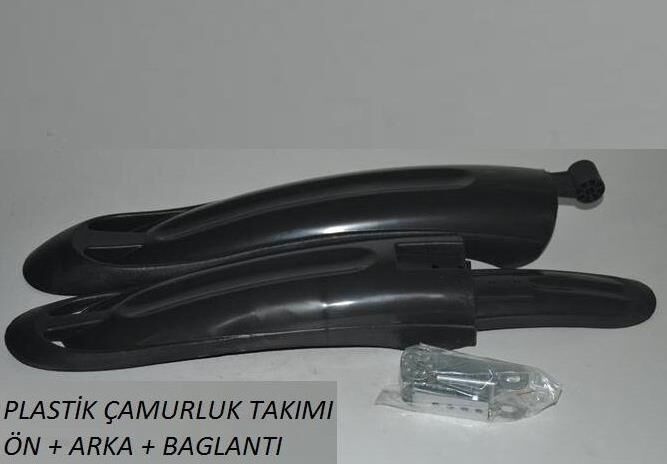 Bisiklet Çamurluğu - Universal Set