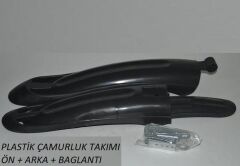 Bisiklet Çamurluğu - Universal Set