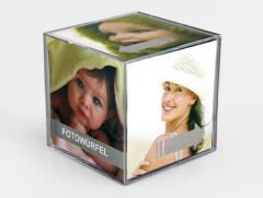 Fotoğraf Çerçevesi - Kübik Çerçeve - Hediyelik Çerçeve