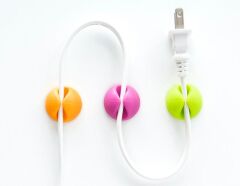 Kablo Sabitleyici Aparat (6 Adet)