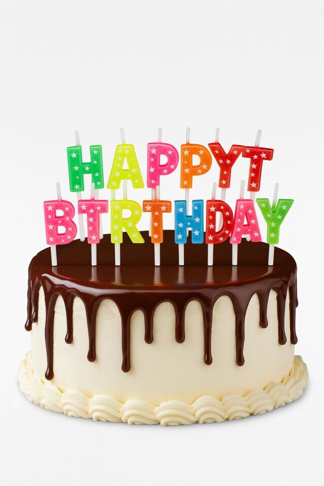 Happy Birthday Renkli Mum