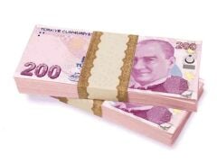 Düğün Parası - 100 Adet 200 TL