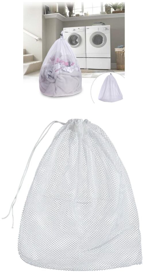 Çamaşır Yıkama Filesi 60x80 Mega Dev Boy