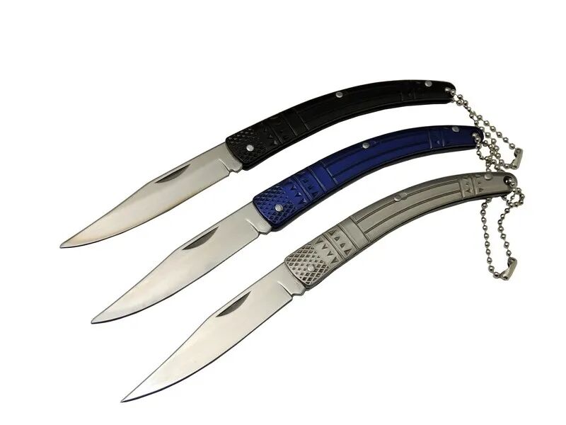 Columbia N 07 Kılçık Cep Çakısı 16cm - Manuel, Kemerlikli