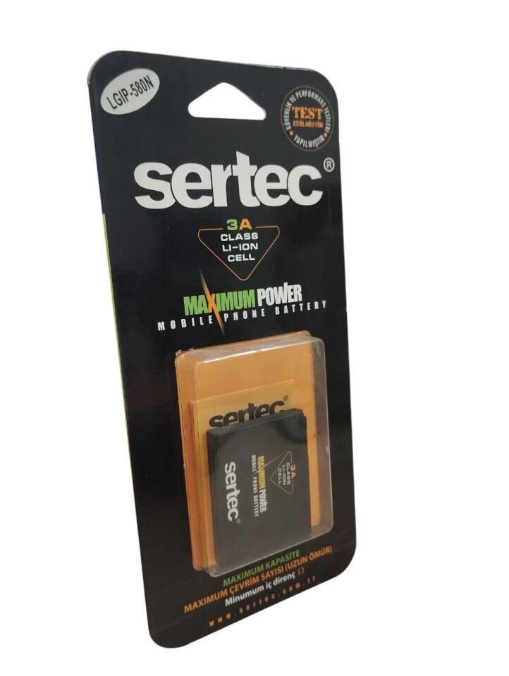 LG-GC900 / LGIP-580N Uyumlu Batarya