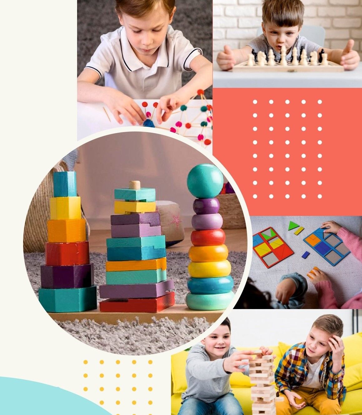 Complate Shape Renklerle Zekanı Konuşturma Oyunu