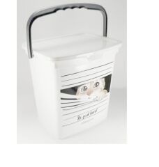 Mama Saklama Kabı - Kapaklı Çok Amaçlı Organizer 6LT
