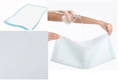 Yıkanabilir Kapitoneli Köpek Çiş Pedi - 90 X 60 Cm 5Li Paket