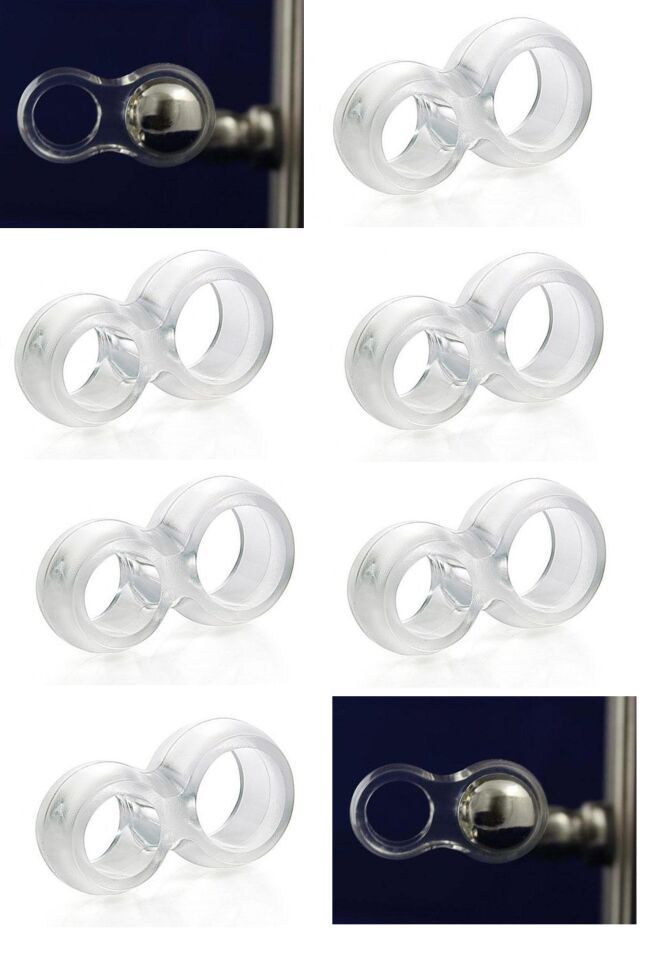 Kapı Kolu Stoperi - Kapı Tamponu - 8 Adet