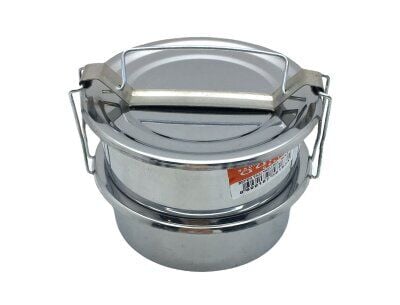 2Lİ SEFER TASI ÇAP: 14CM DERİNLİK: 4.5CM