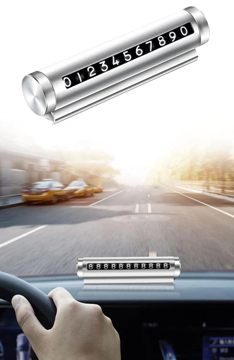 Araç İçi Aksesuarları